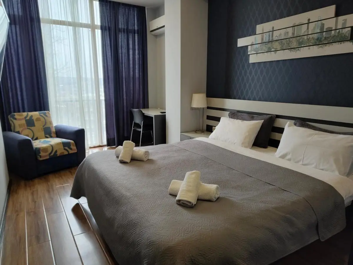 Sani Apart Hotel
