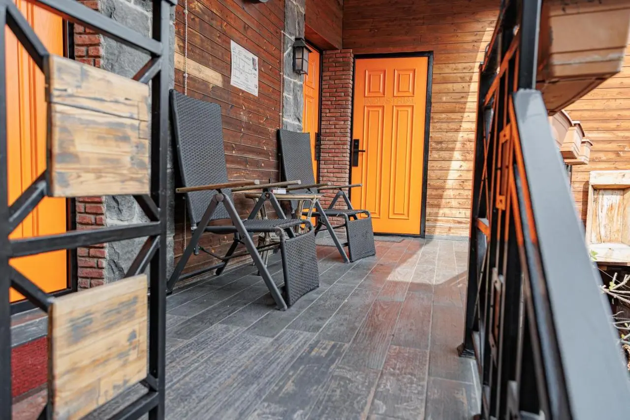Piano Borracho Boutique Hotel Old Tbilisi