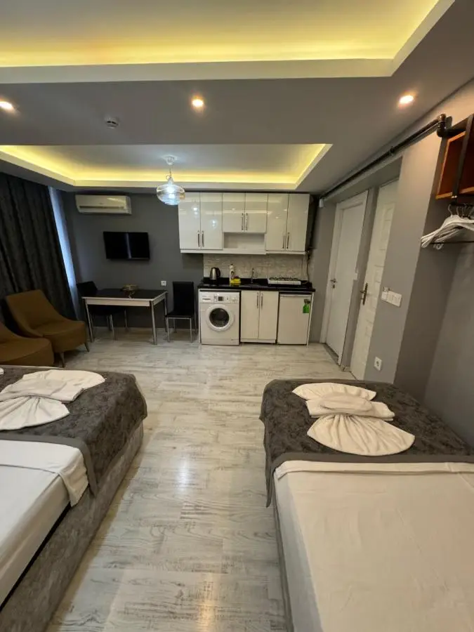 Arat Apartments