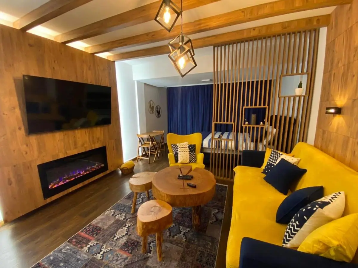 Apartment Blue Eko Fis Vlašić