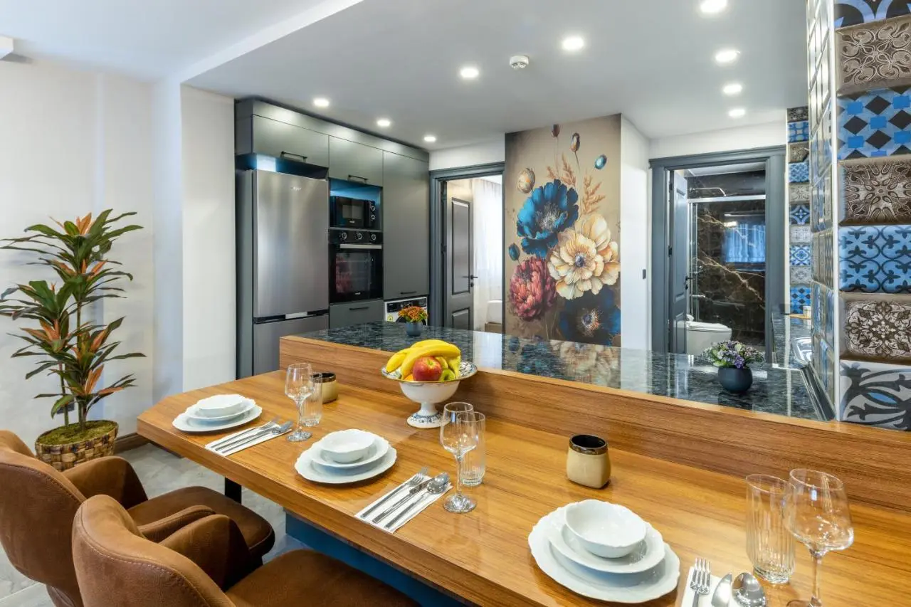 Baymari Suites Design Florya
