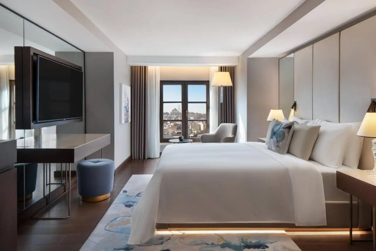 JW Marriott Istanbul Bosphorus