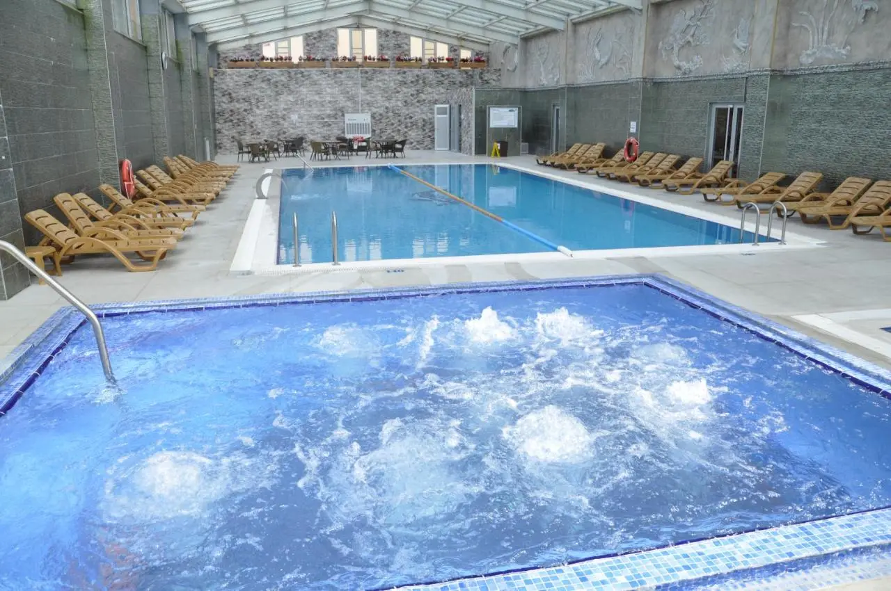 Eser Diamond Hotel Spa & Convention Center İstanbul