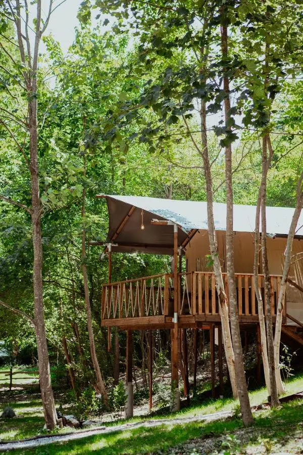 Glamping BoraGlamp - Boračko jezero