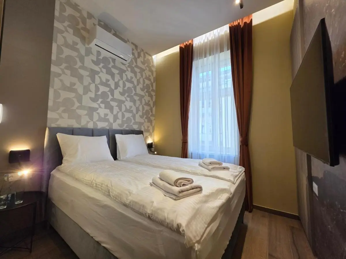 MusaBeg Apartment