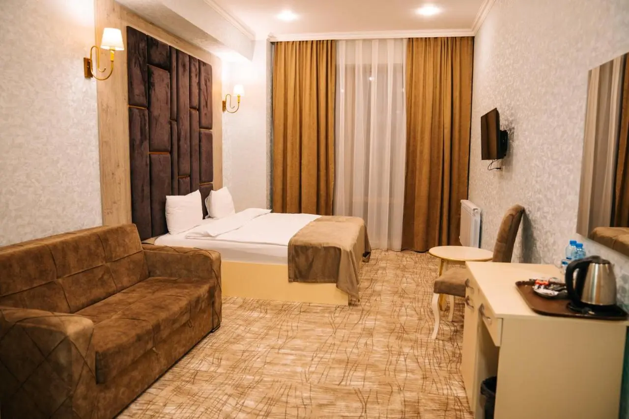 The Clocktower Hotel
