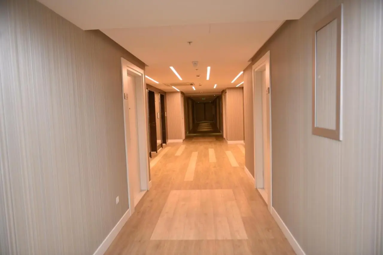 Premium apartments - the star of Alliance Palace