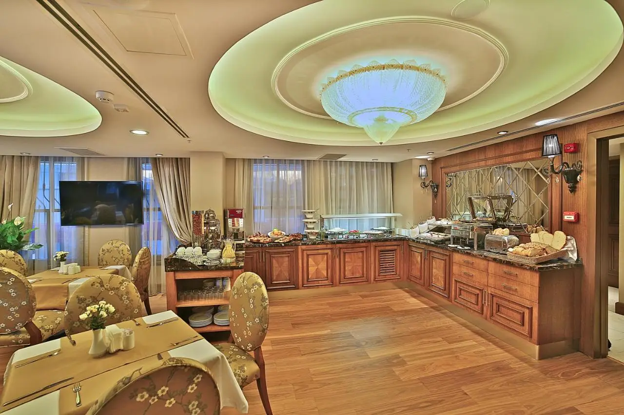 Adelmar Hotel Istanbul Sisli