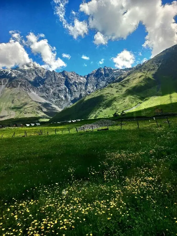 SAME Cottage Kazbegi