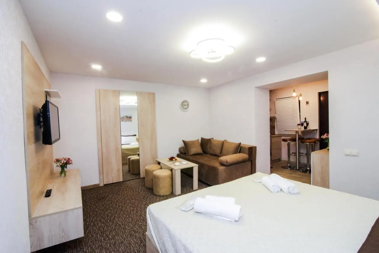 Opera Apartment Very Heart Of Tbilisi