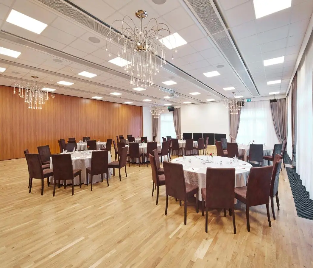 Rogner Hotel Tirana