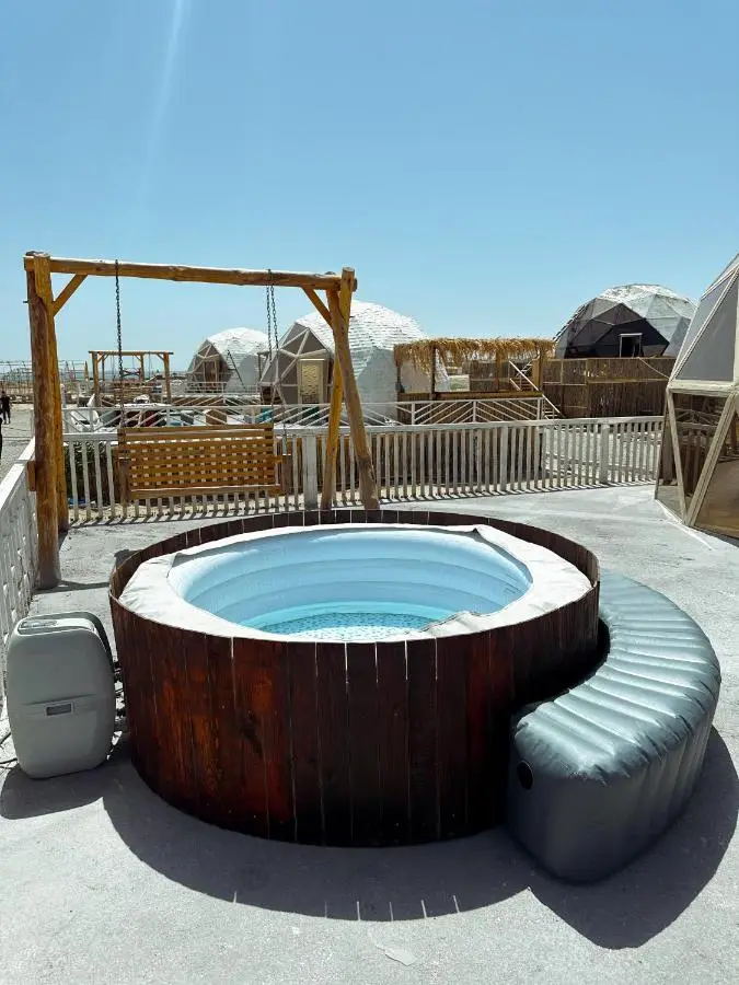 Glam Beach Resort