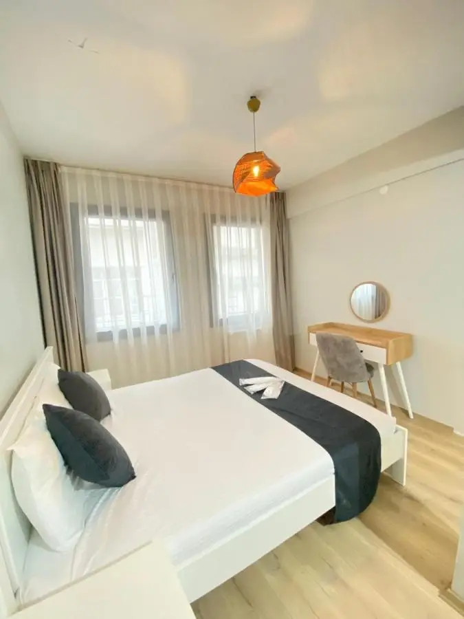 Istanbul Taksim Casavilla Hotel