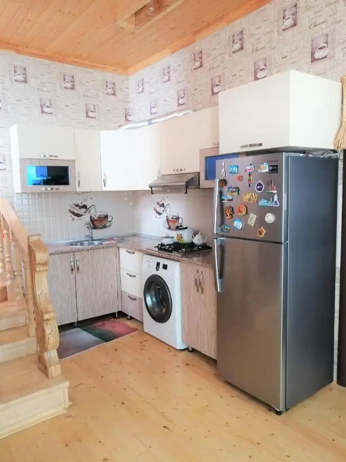 Gabala Dreams Villa with Large Garden