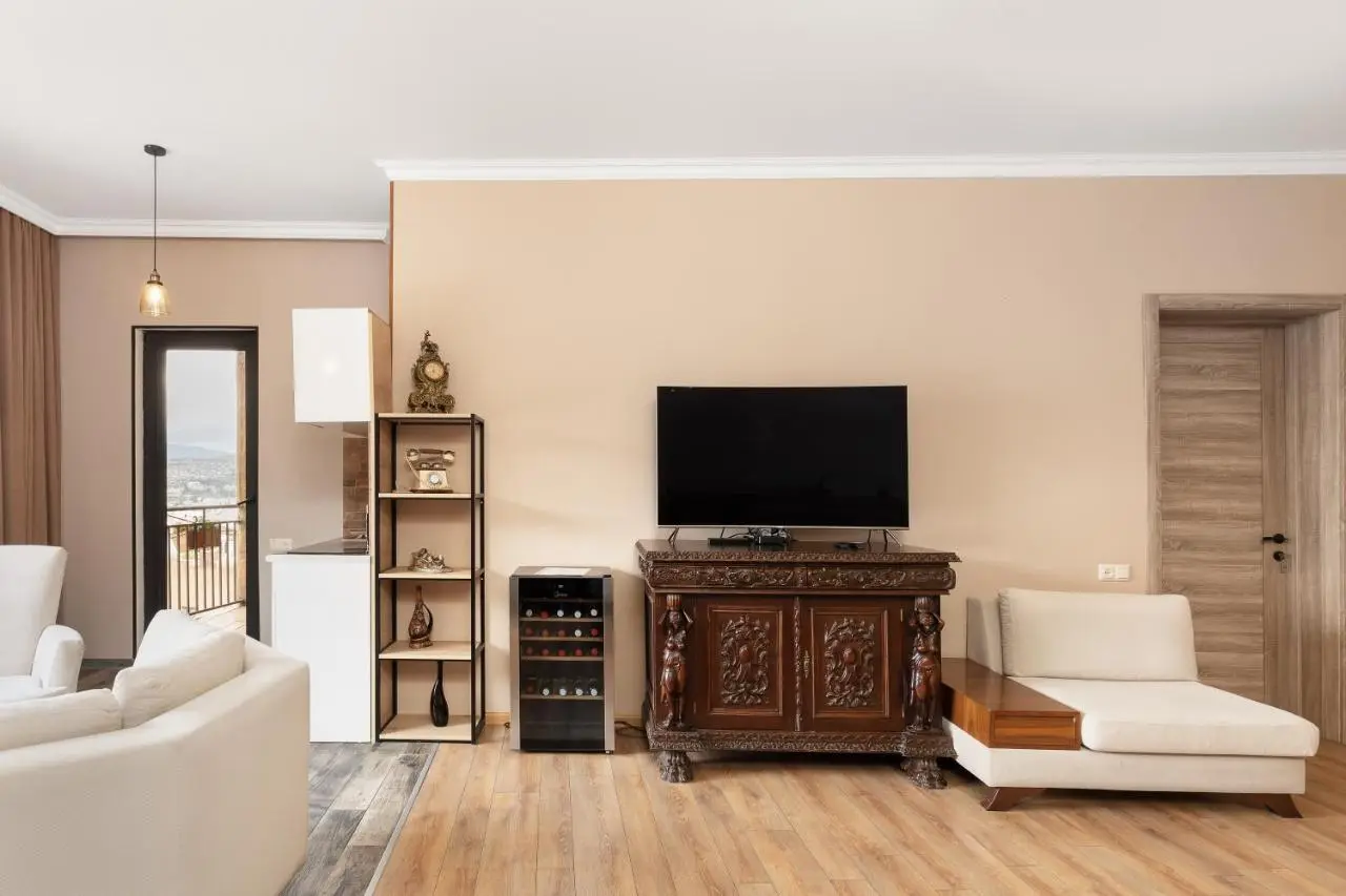 Honeymoon Apartments in Old Tbilisi