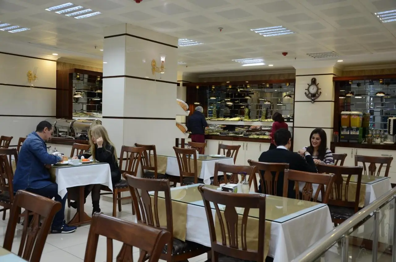 Gumus Palace Hotel