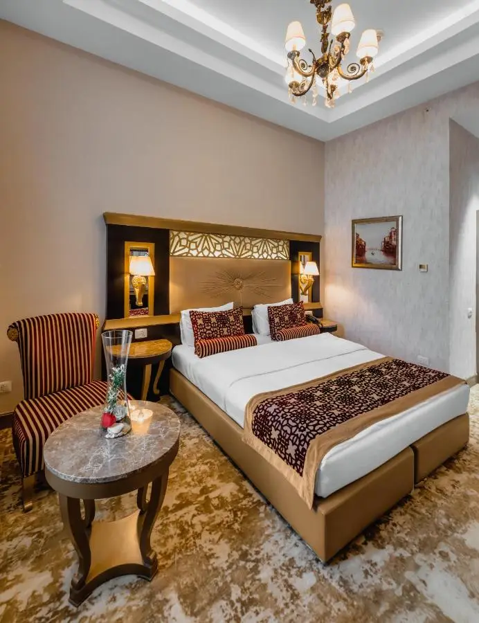 Gabala Karvansaray Hotel