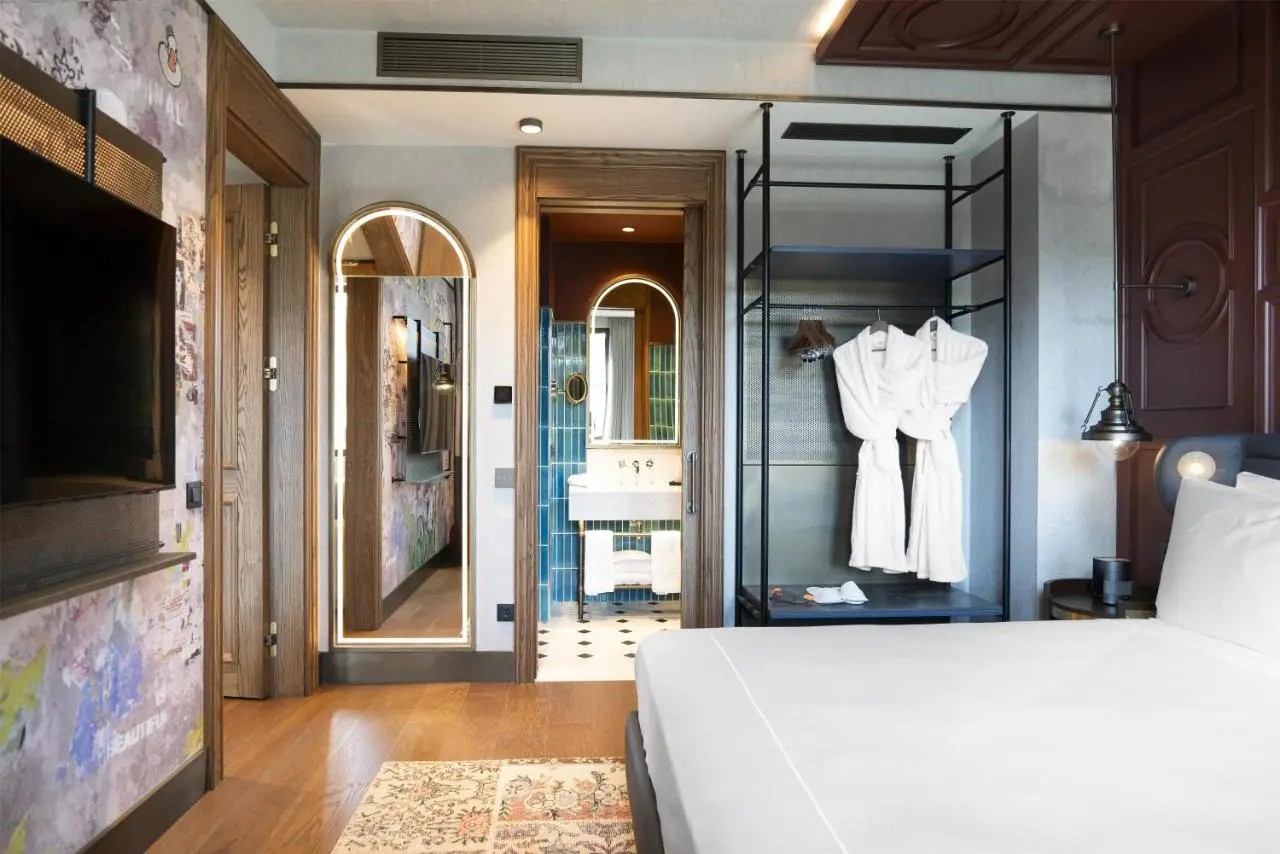 Canopy By Hilton Istanbul Taksim