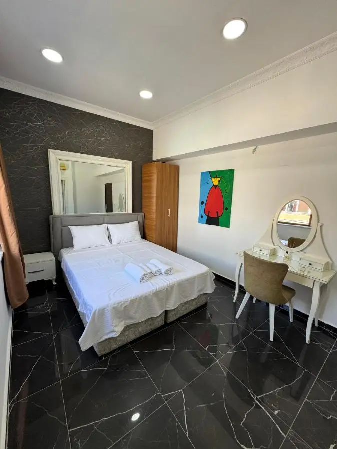 beyzade apart hotel