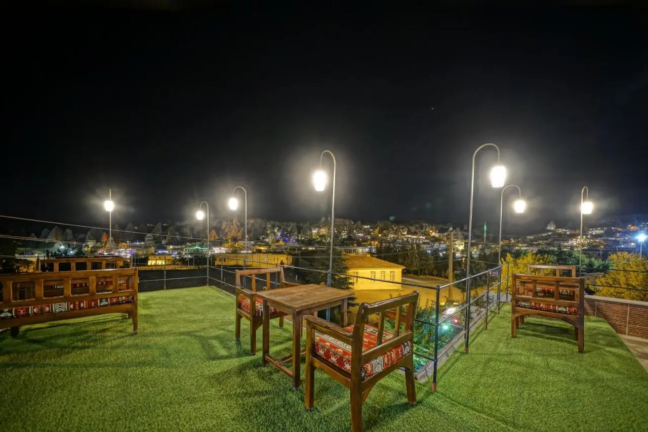Cappa Cave Hotel