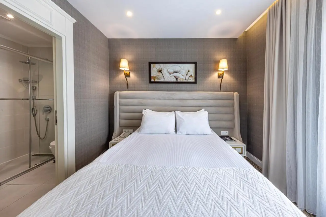 Mr Beyaz Hotel Sisli Istanbul
