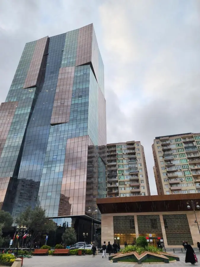 Khatai VİP Apartment