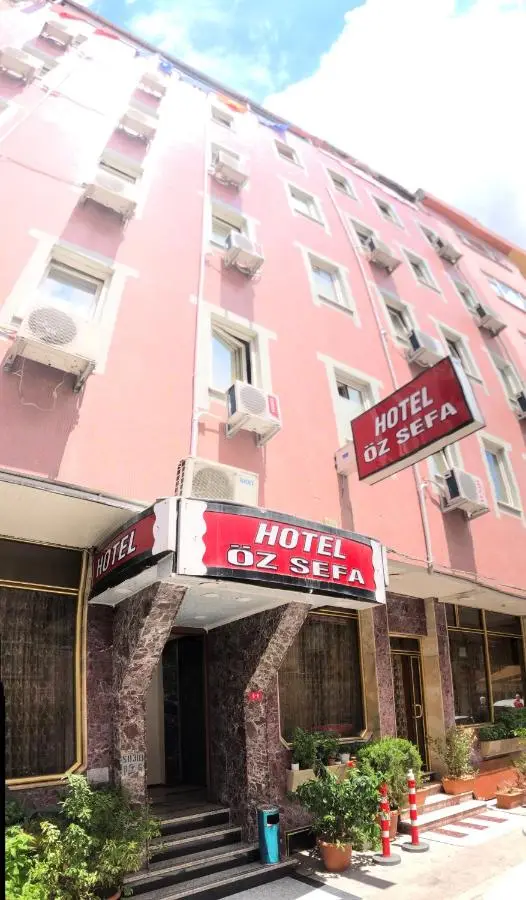 HOTEL ÖZSEFA