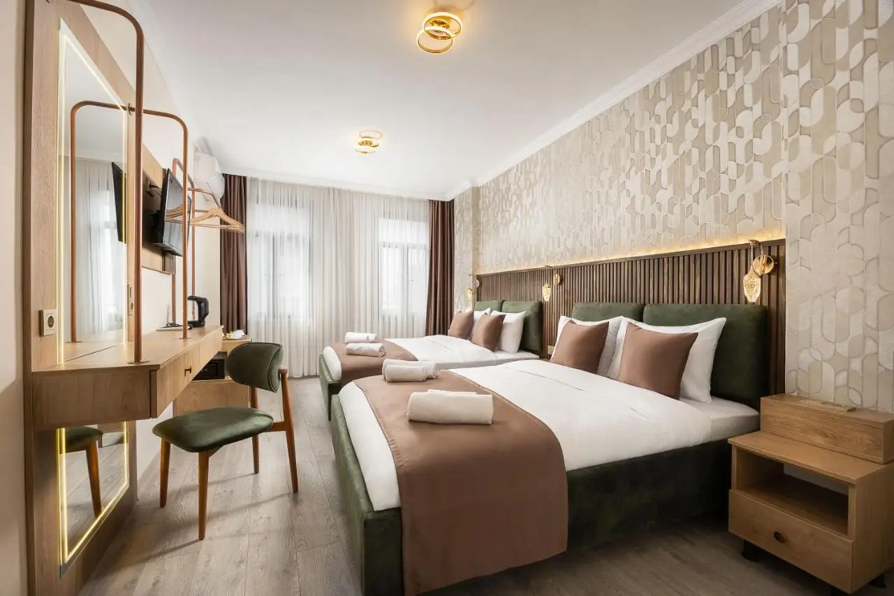 Taksim Peradise Hotel