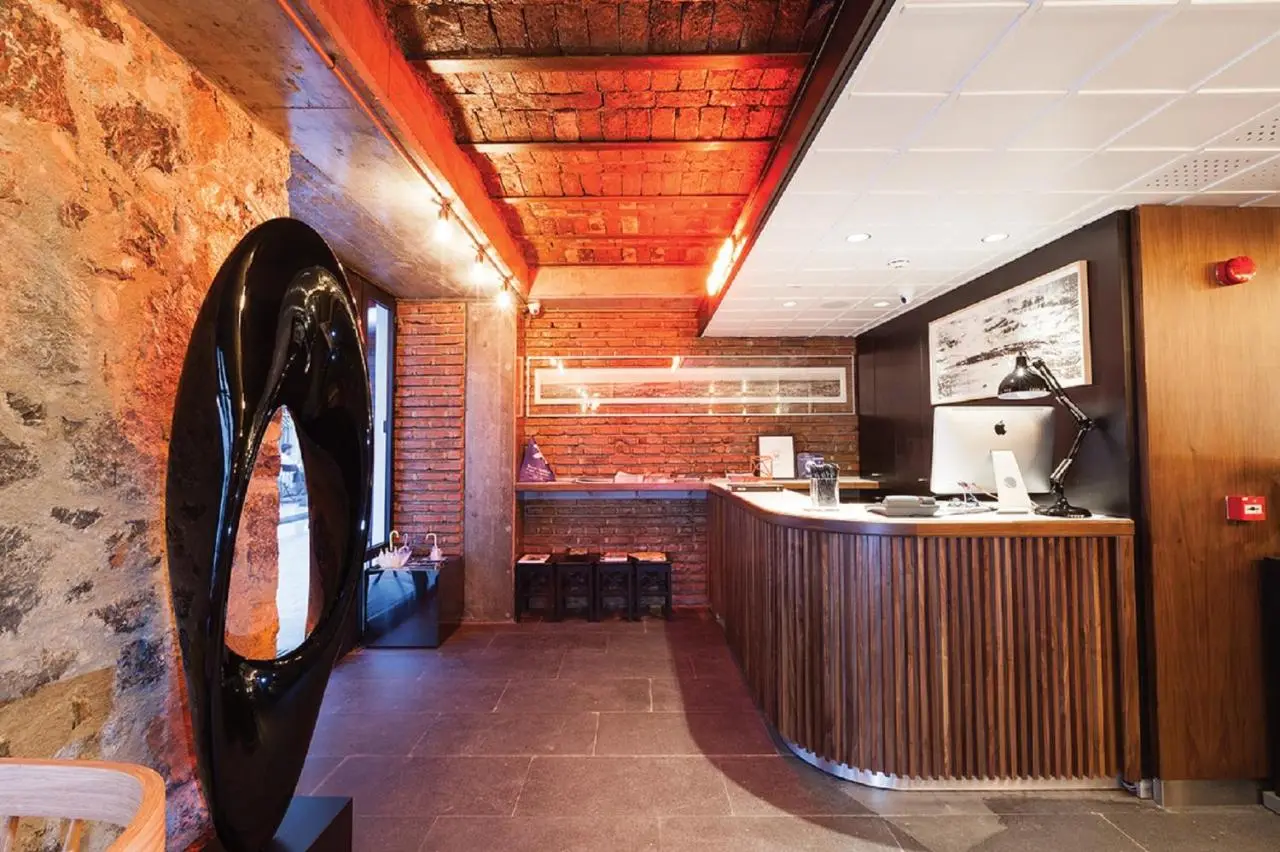 Bankerhan Hotel Galata - Adults Only Special Category