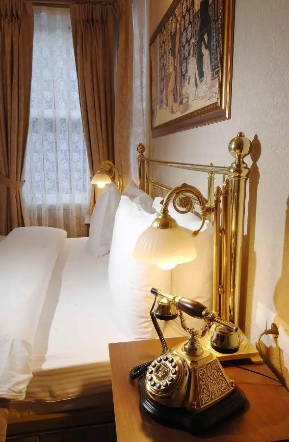 Darussaade Hotel Old City - Sultanahmet