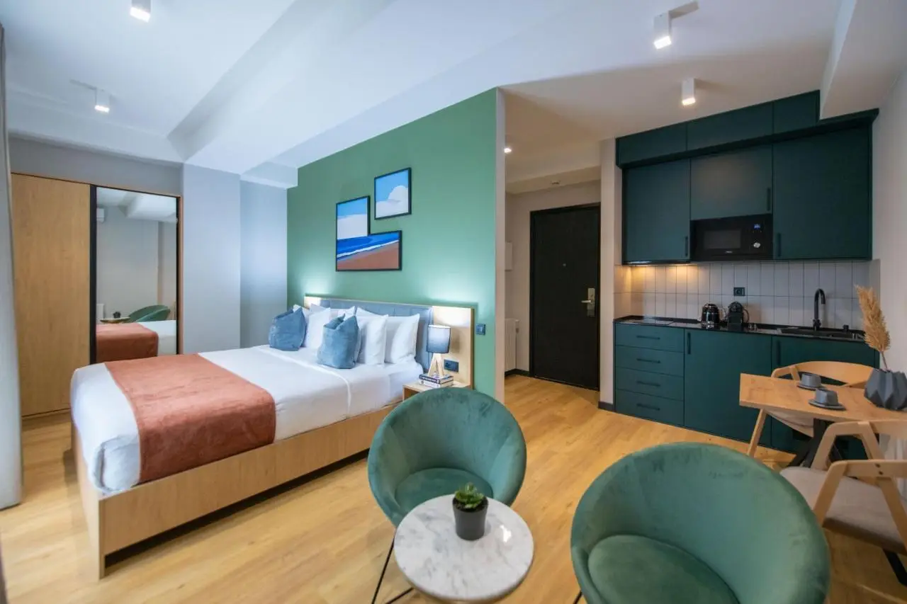 Gratus Aparthotel Tbilisi