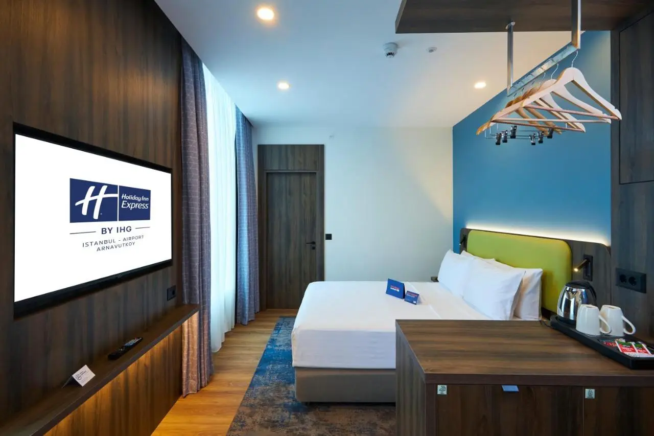 Holiday Inn Express Istanbul - Airport Arnavutkoy by IHG