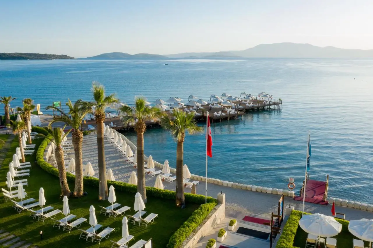 Boyalik Beach Hotel & Spa Cesme