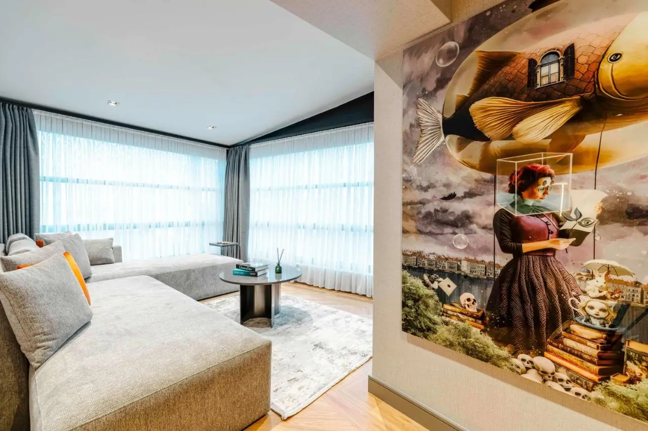 AHC Taksim Hotel-Special Class