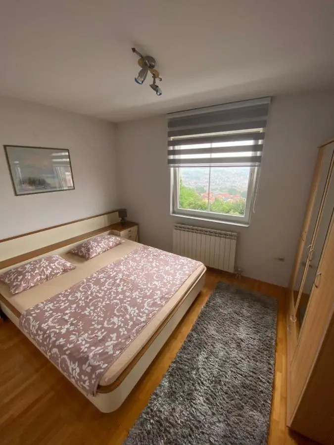 Sarajevo City View Apartment