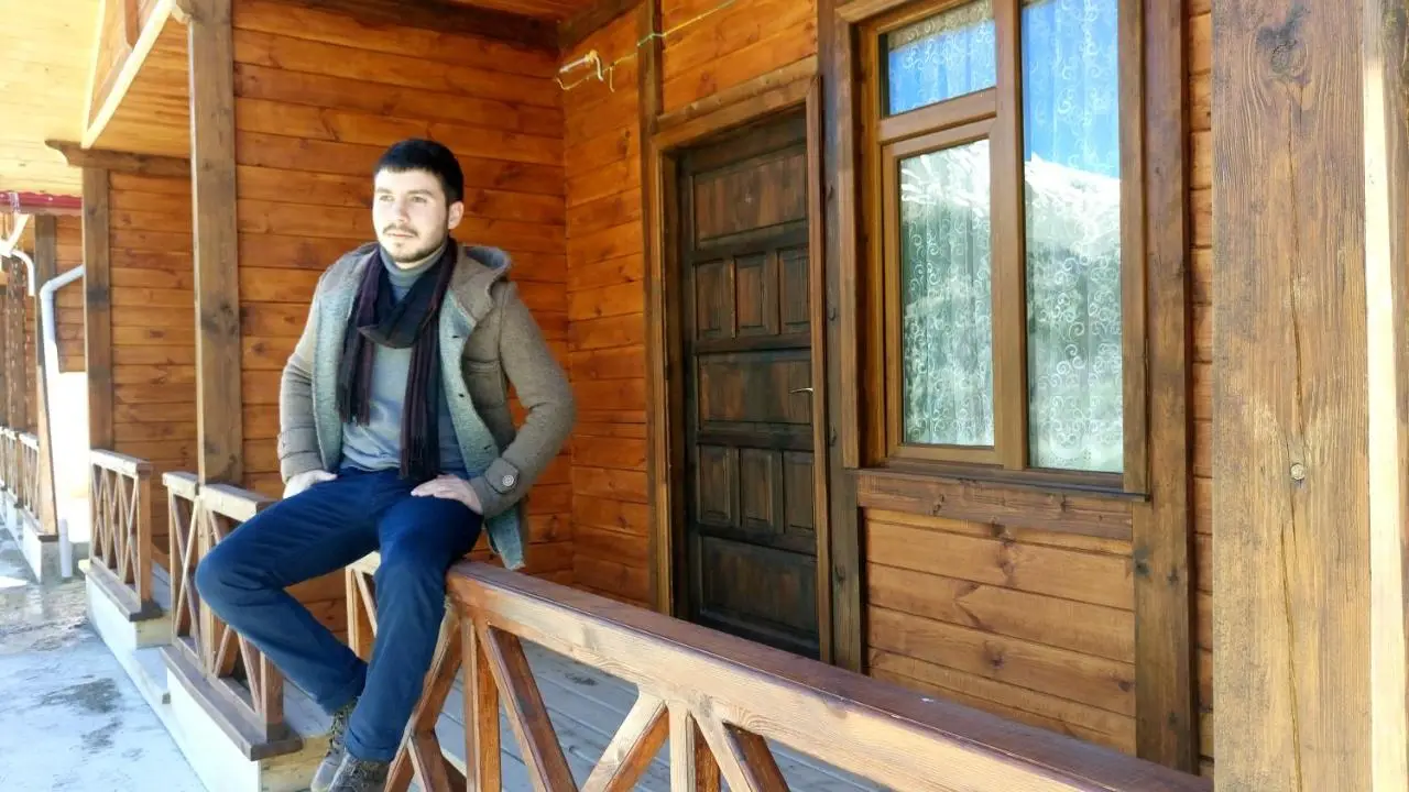 Aslan Dağ Evleri