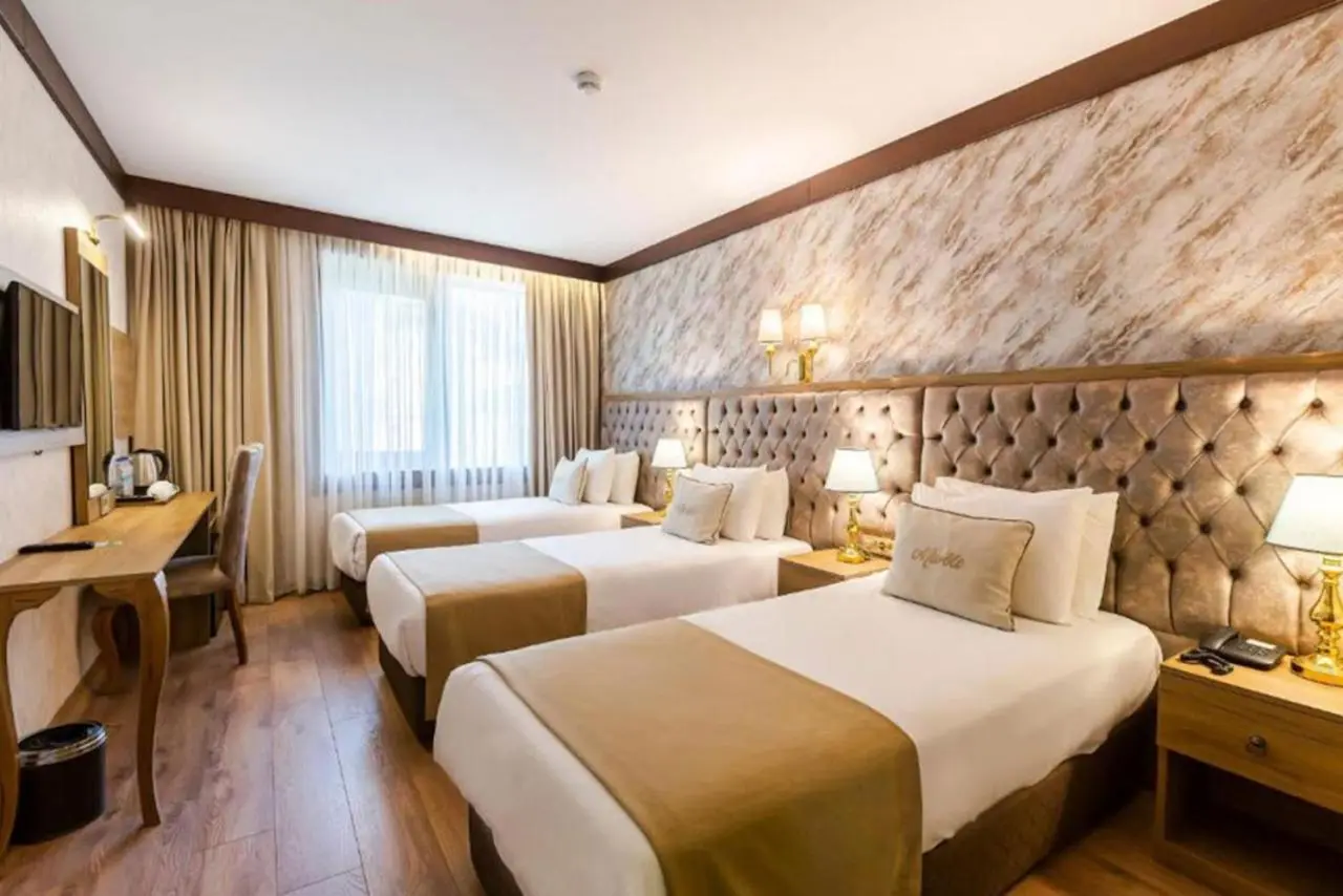 Marble Hotel