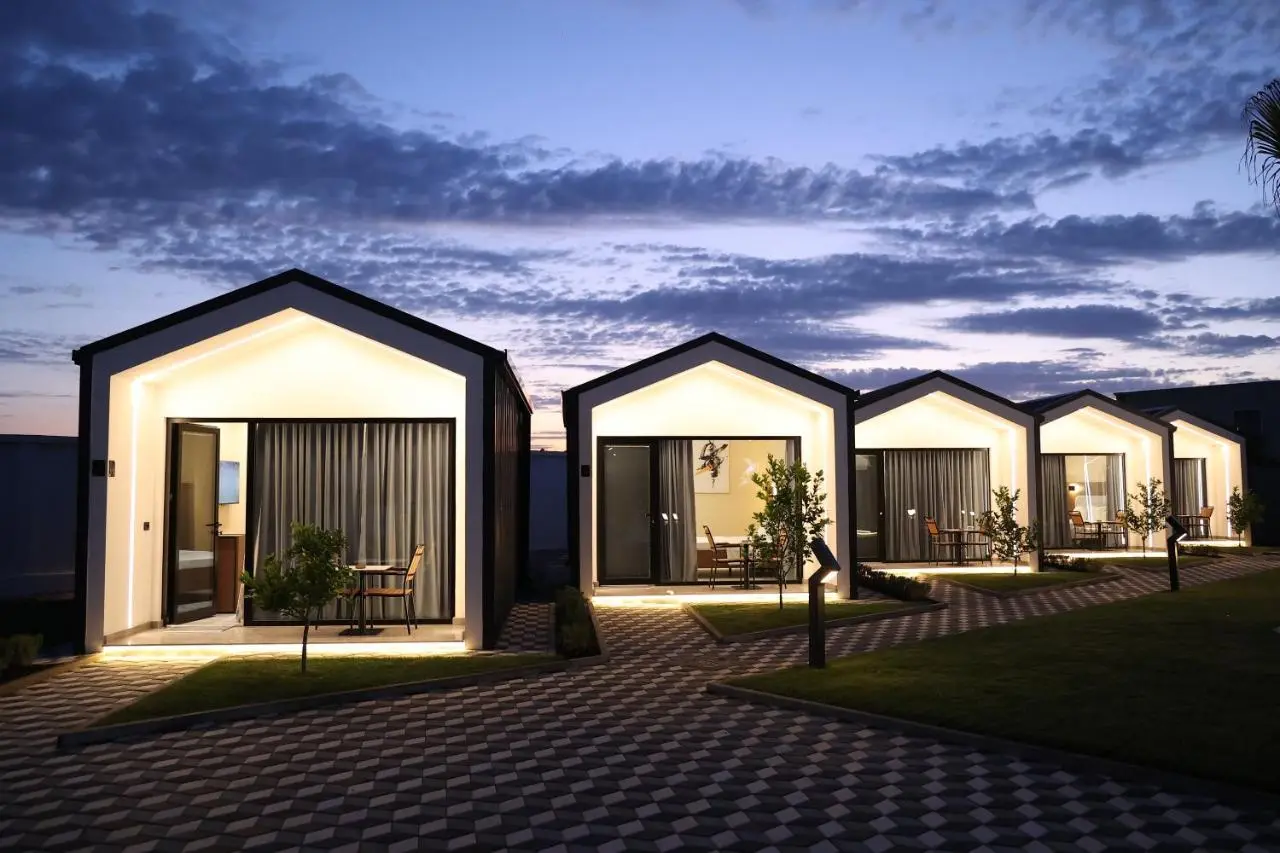 Villas Palma Airport