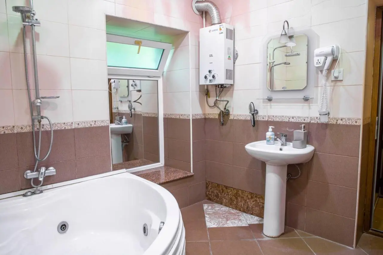 Old City Apartment