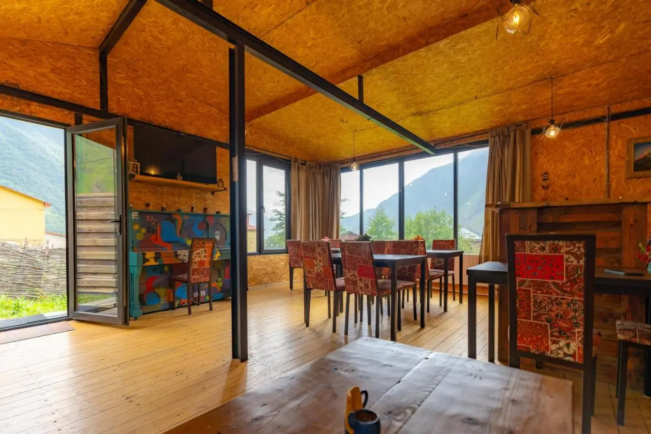 Kazbegi Cottages