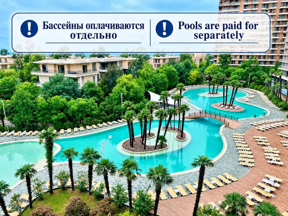 Apartment in DRAEMLAND OASIS