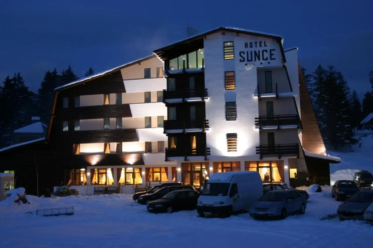 Hotel Sunce Vlašić