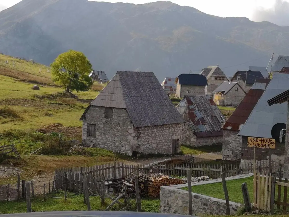 Etno-house Lukomir