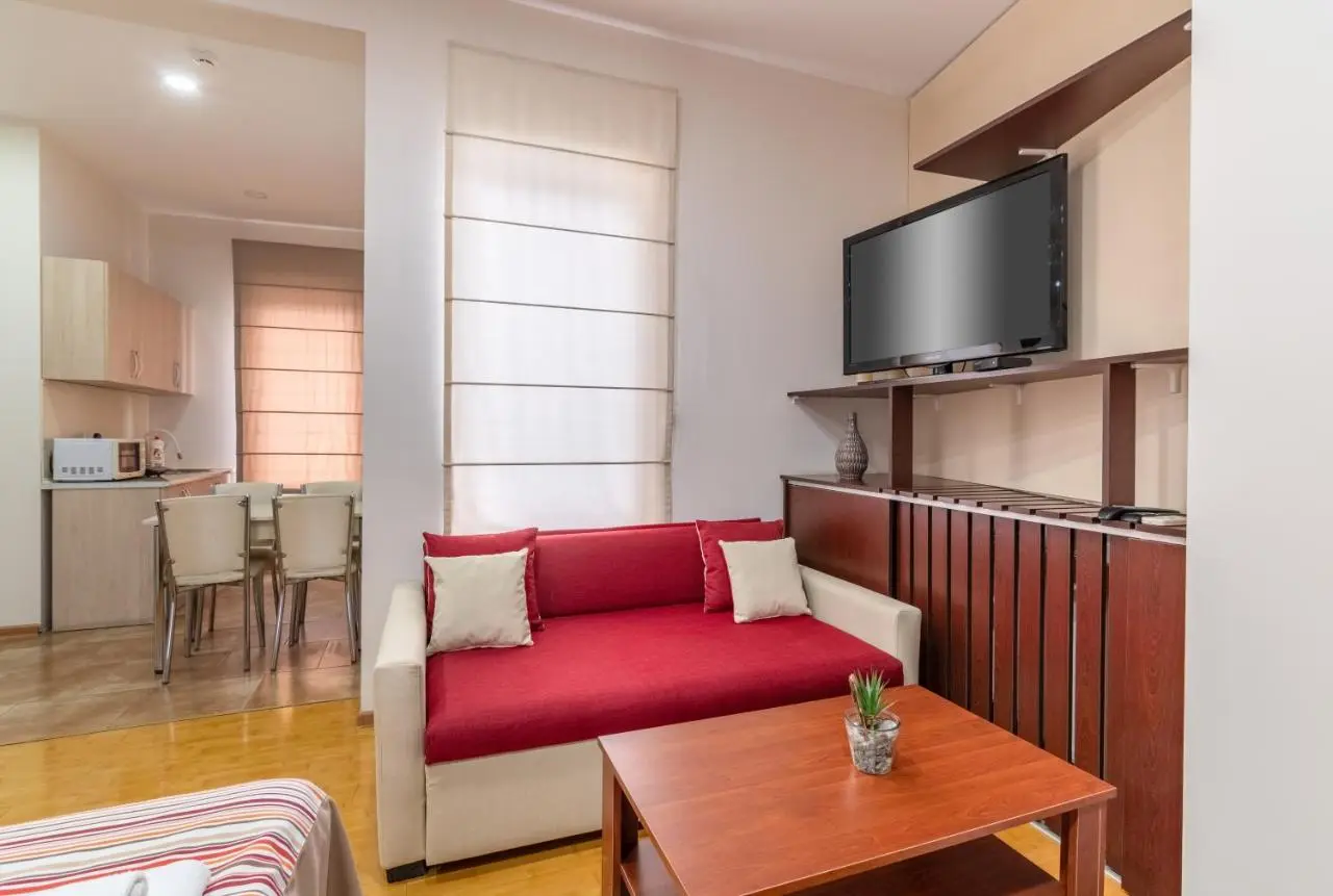 New Tiflis Apartments in Central Tbilisi