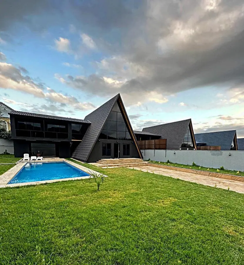 Qafqaz Wood Chalet