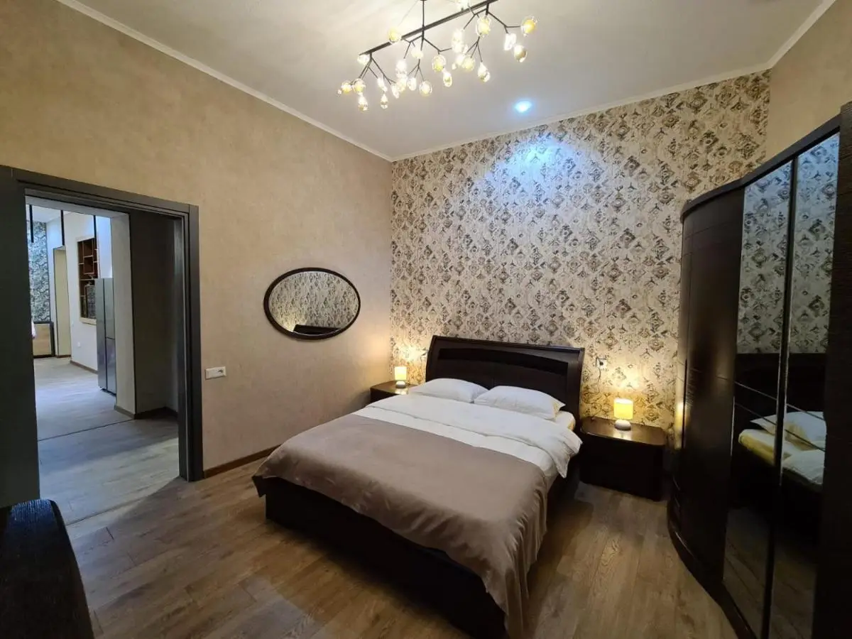 Nino's Cosy Apartment
