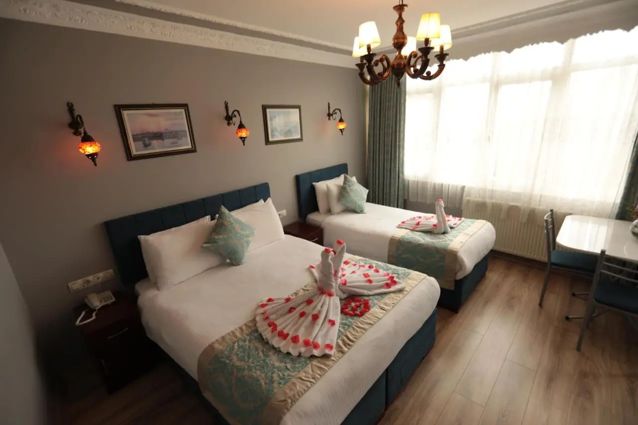 White Pearl Apart Hotel