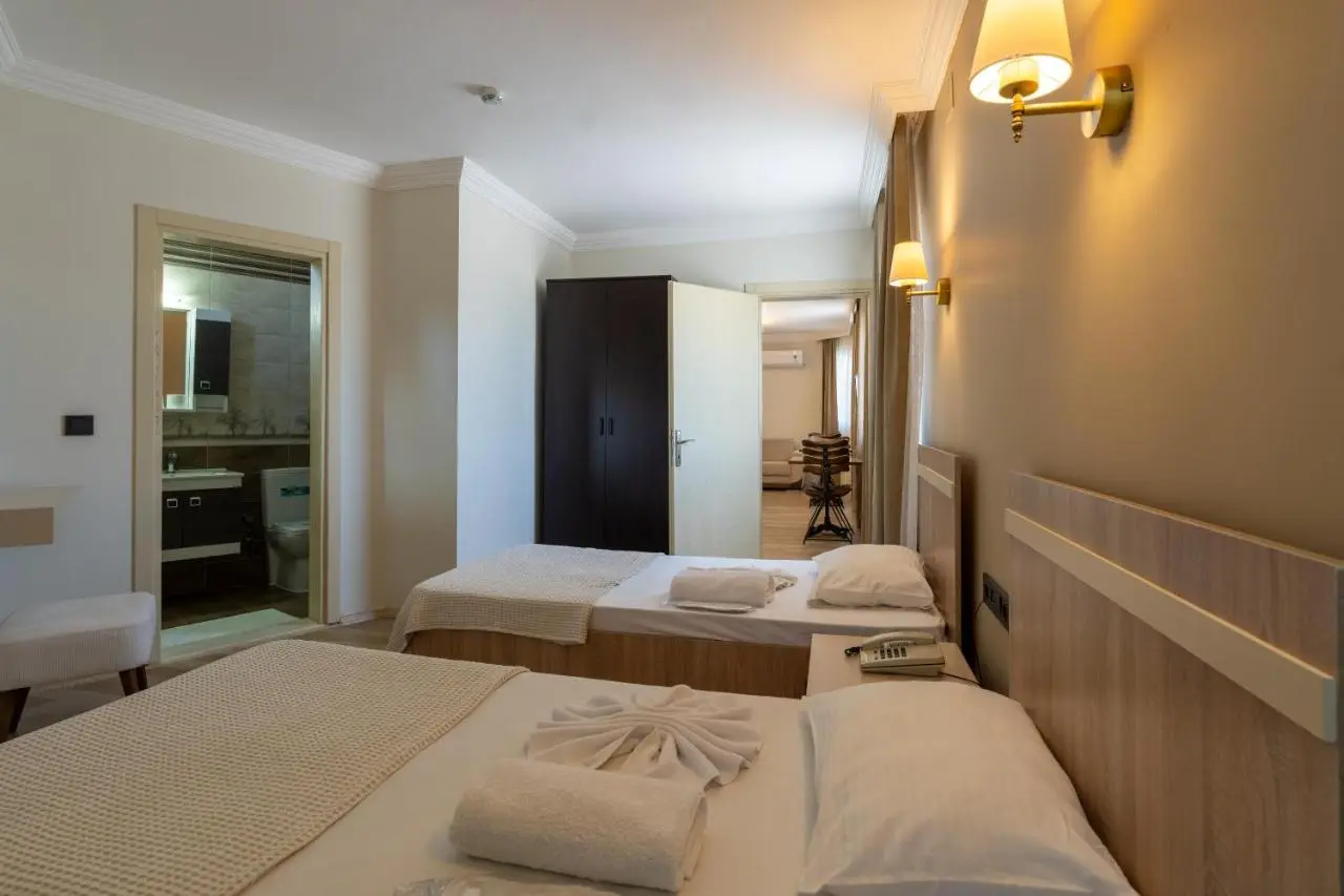 Karacan Hotel - Dalaman Airport