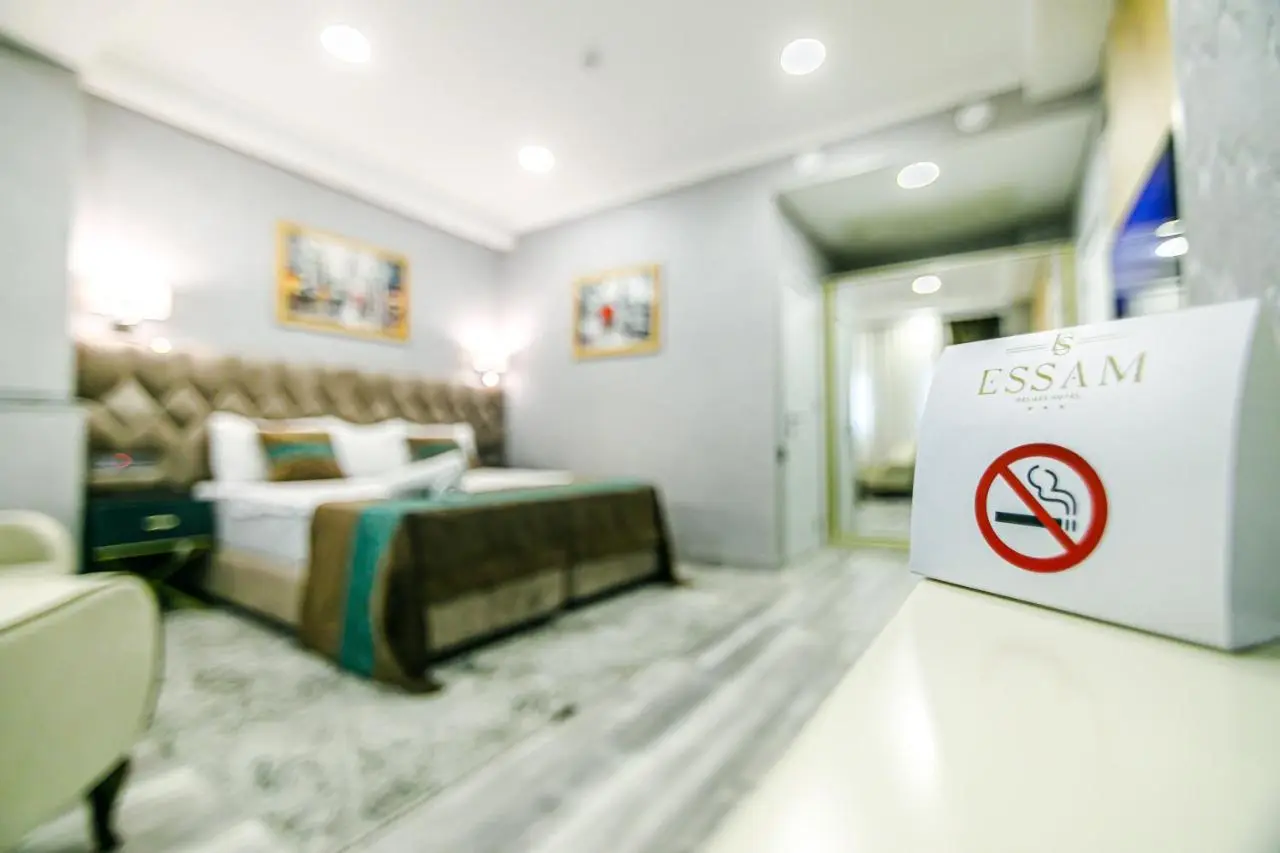 Essam Deluxe Hotel