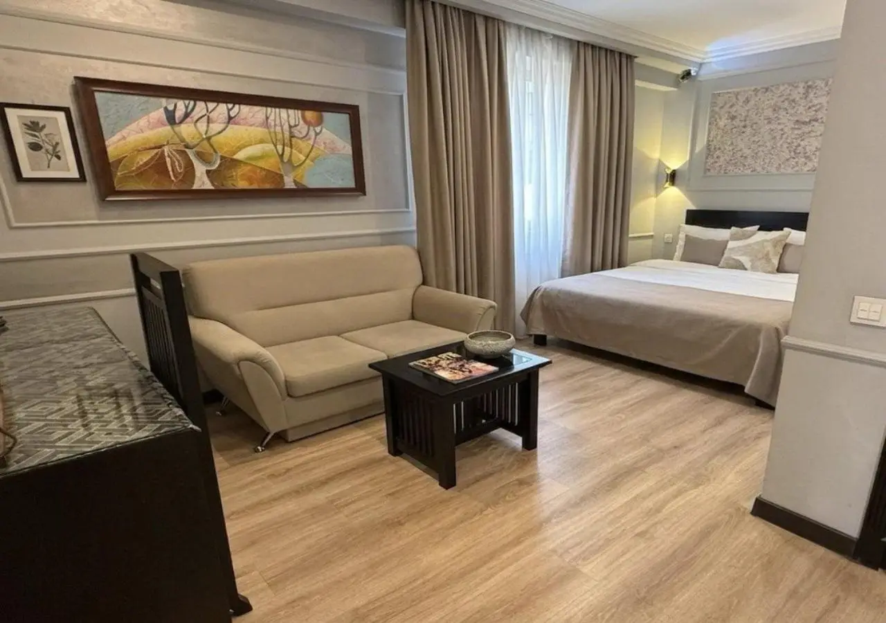 Vitrage City Hotel Baku